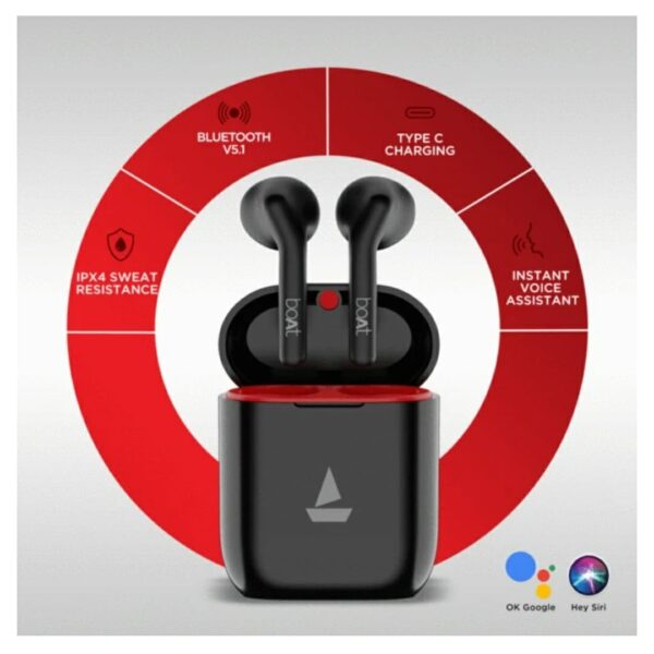 Boat Airdopes 151 Wireless Earbuds