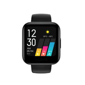 Realme Smart Watch Black Color