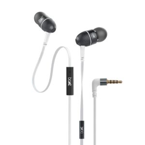Boat Bass Heads 220 in-Ear Headphones with Mic