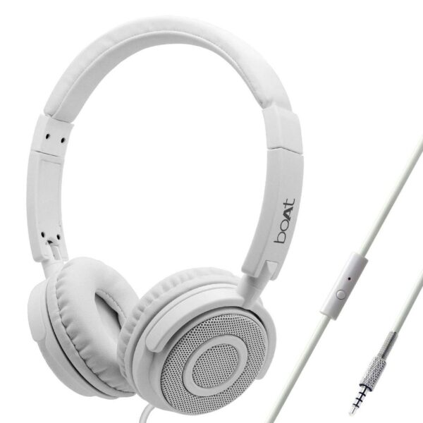 Boat Bass Heads 910 Wired Headphones