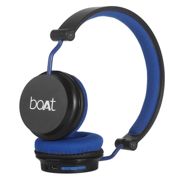 Boat Rockerz 400 On-Ear Bluetooth Headphones