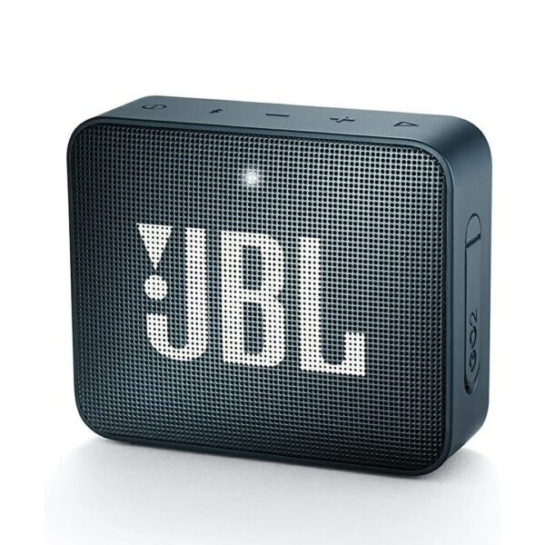 JBL Go2 Portable Bluetooth Speaker with Mic
