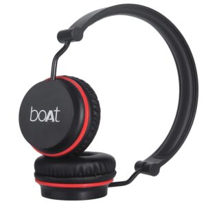 Boat Super Bass Rockerz 400 Bluetooth On-Ear Headphones with Mic