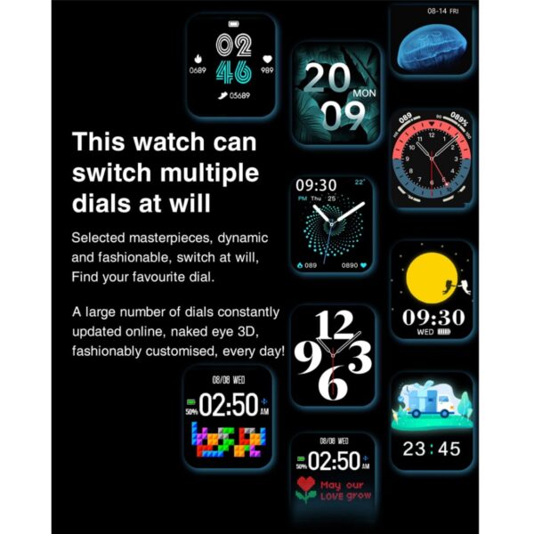 Electromania X22 Pro Smartwatch