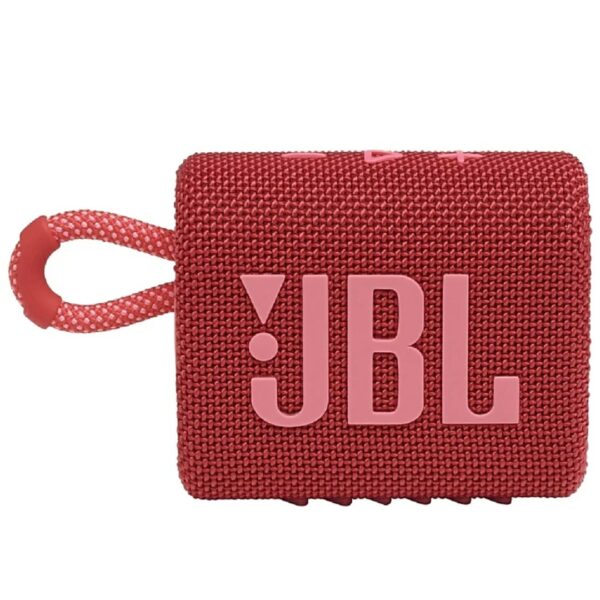 JBL GO3 Ultra Portable Bluetooth Speaker