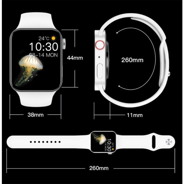 Series 7 T100 Plus Smart Watch