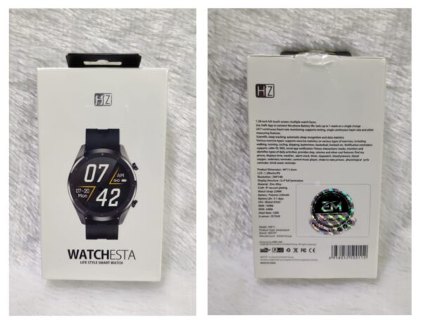 Heatz Watchesta Smartwatch HW11