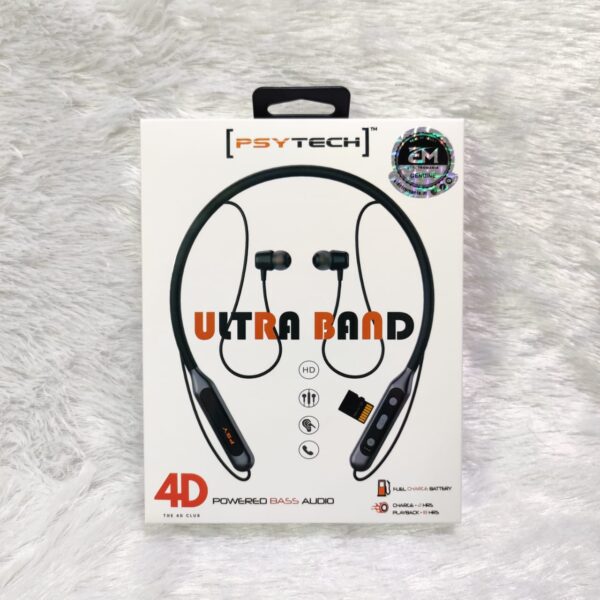 Psytech Ultra Band Wireless Earphone