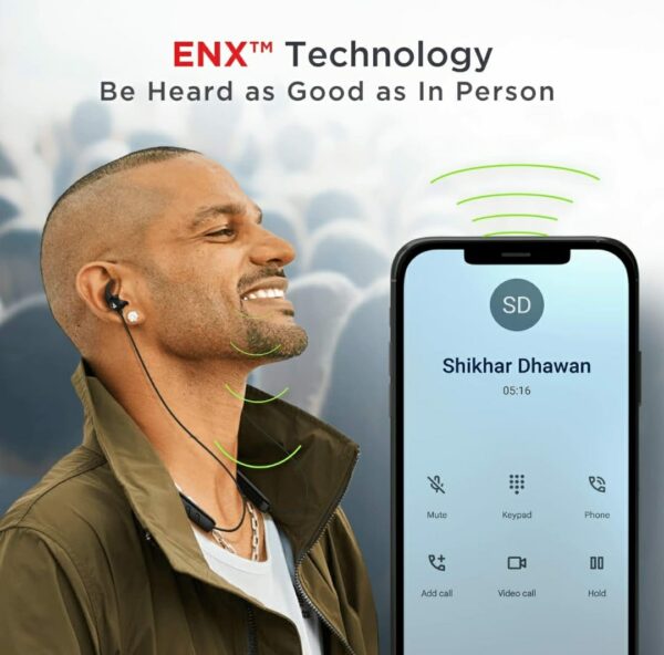 boAt Rockerz 255 Neo Bluetooth Neckband with ENx™ Tech
