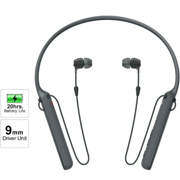 Sony WI-C400 Wireless Bluetooth in-Ear Neck Band Headphones