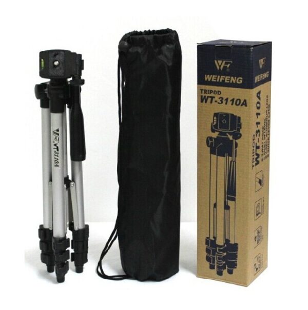 Weifeng WT3110a Tripod for Professionals