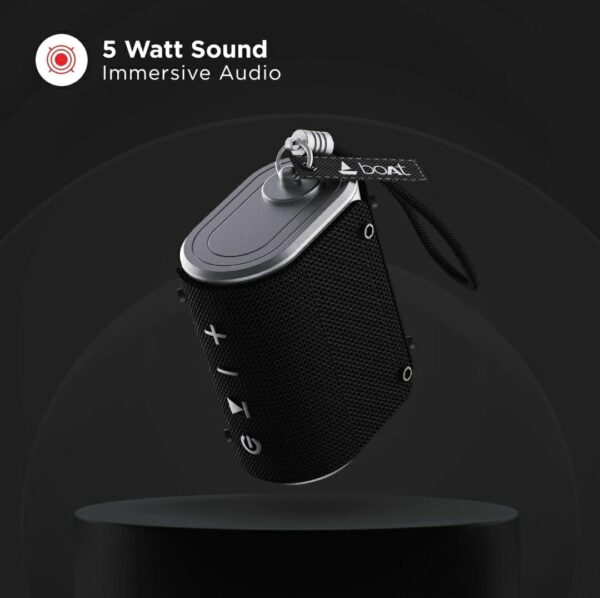 Boat Stone Grenade 5 W Bluetooth Speaker