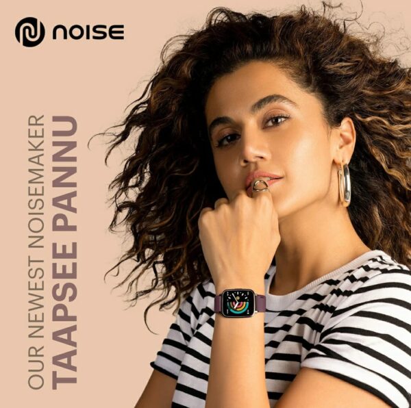 Noise ColorFit Pulse Smart Watch