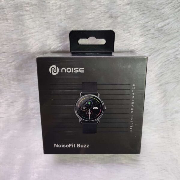 NoiseFit Buzz Smart Watch