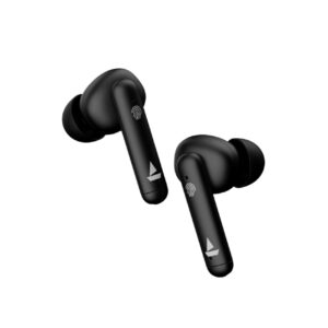 Boat Airdopes 141 Wireless Earbuds (Active Black)