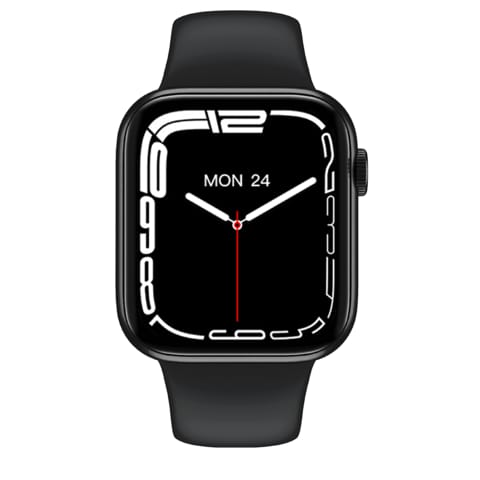 X7 Pro Smart Watch Black Color