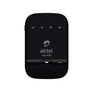 Airtel 4G My WiFi Data Card (Black)