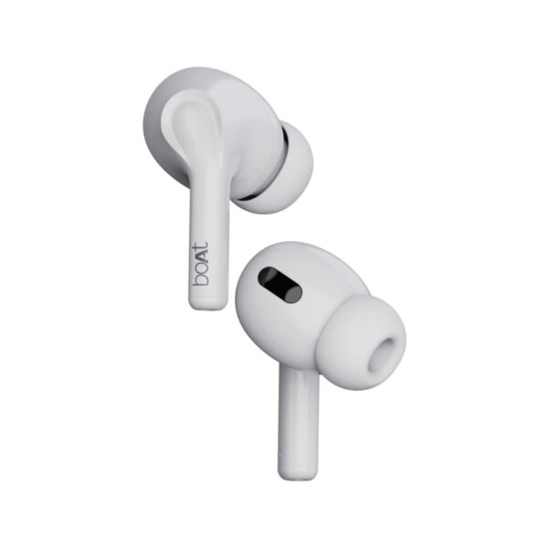 Boat Airdopes 161 TWS Earbuds White Color