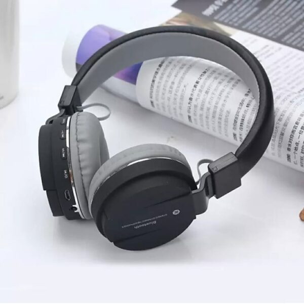 Electromania SH12 Wireless Bluetooth Headphone with Mic