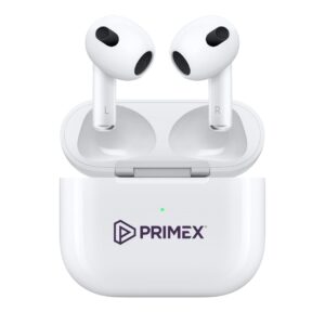 Primex Earbuds 3 Wireless Earphones