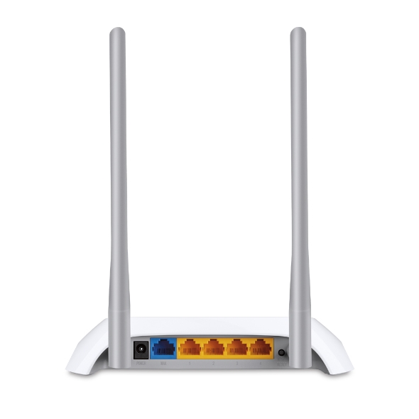 TP-Link TL-WR840N 300 Mbps Wireless Router