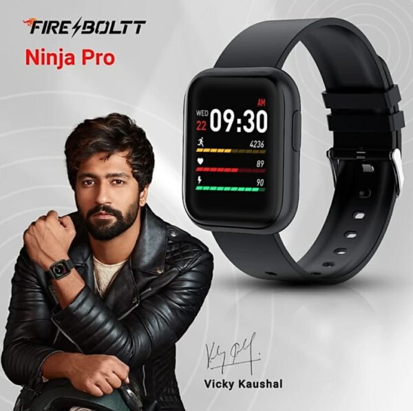Fire-Boltt Ninja Pro Smartwatch