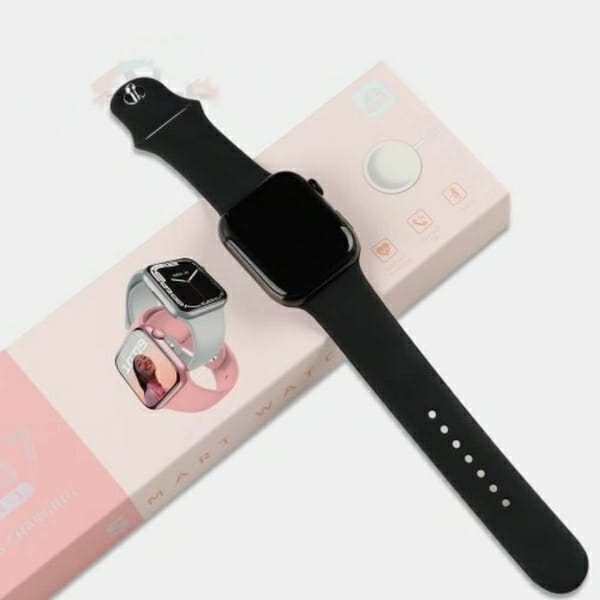 HW67 Mini Smartwatch Black Color