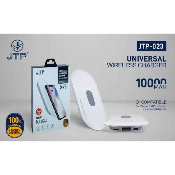 JTP Wireless Charger Universal