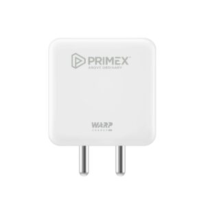 Primex Charger Warp Charge 30W USB to Type C