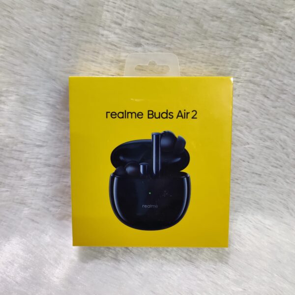 Realme Buds Air 2 with Active Noise Cancellation