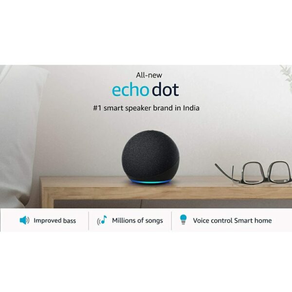 Amazon Echo Dot 4th Gen Alexa