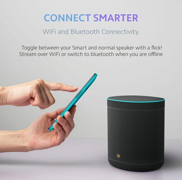 MI Smart Speaker with Google Assistant