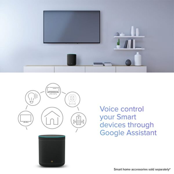 MI Smart Speaker with Google Assistant