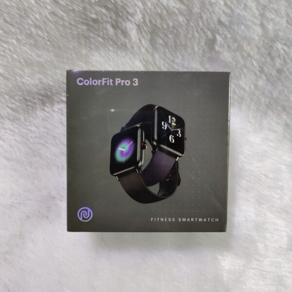 Noise Colorfit Pro 3 Smart Watch