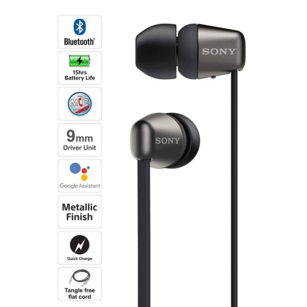 Sony WI-C310 Wireless Headphones