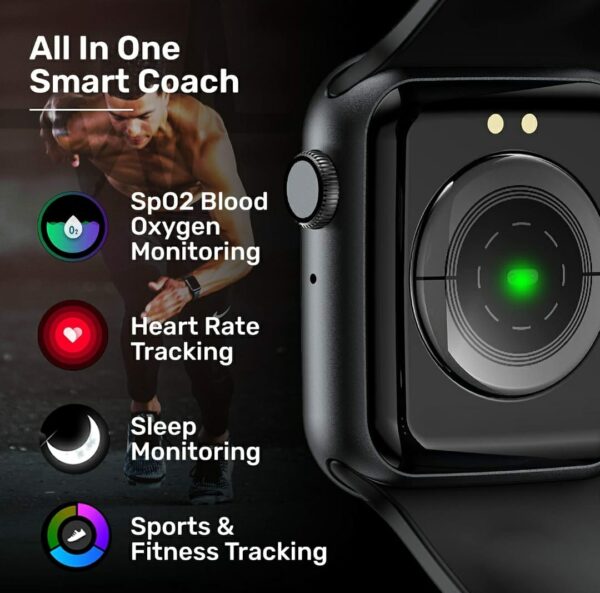 Fire-Boltt Ring Bluetooth Calling Smartwatch