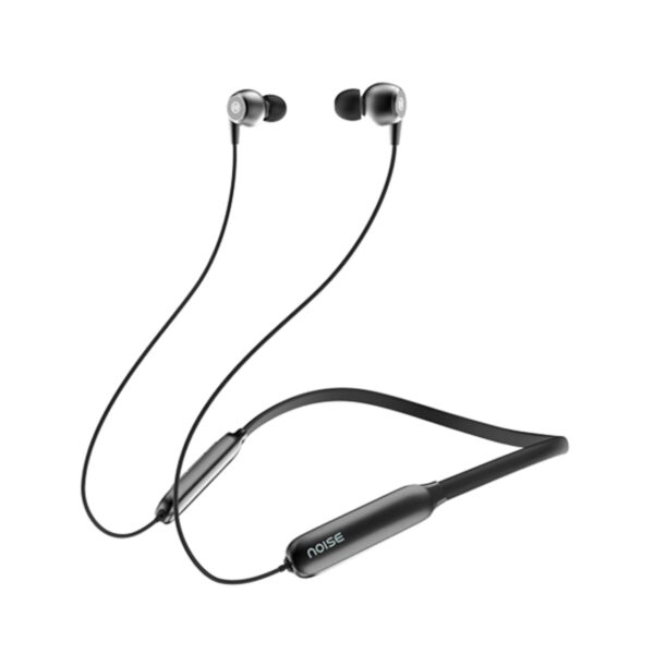 Noise Nerve Neckband Bluetooth Headset