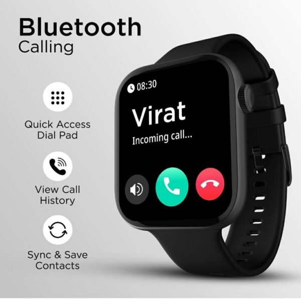 FireBoltt Ring 3 Smartwatch