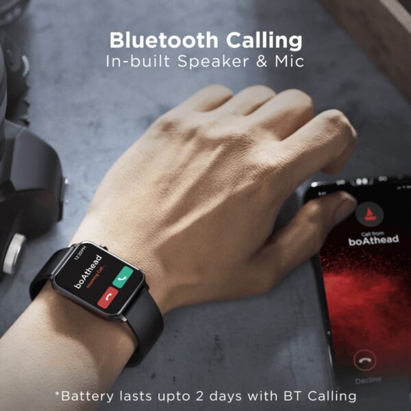 Boat Storm Call Smartwatch