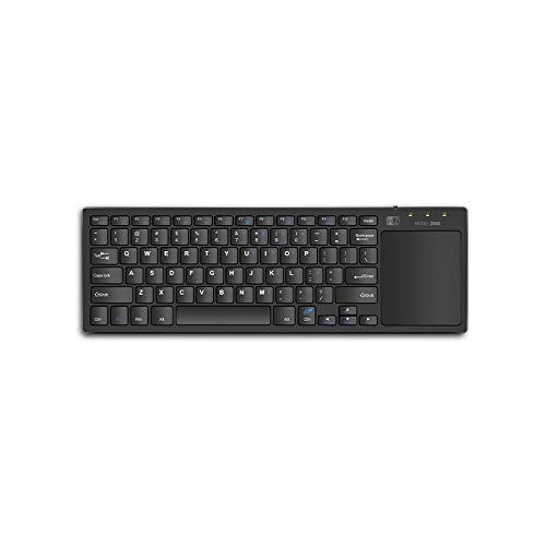Heatz ZK05 Wireless Keyboard with Touchpad